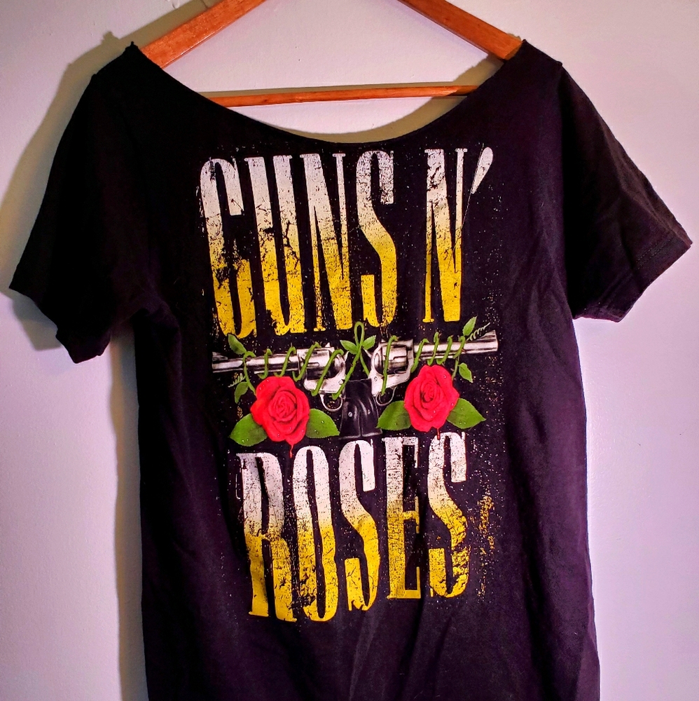Guns n Roses t-shirt